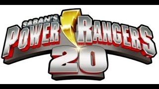 Top 10 BEST Power Rangers Theme Songs [upl. by Rachelle]