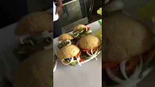 Student Practical Exam  Beef Burger amp Cherry Cupcakes [upl. by Siravrat]