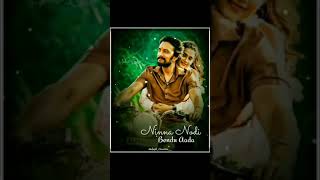 Pailwan movie song Sada sida gandu Haida with lyric and small video in kannada [upl. by Cutty8]