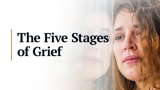 The Five Stages of Grief and Loss [upl. by Cia563]