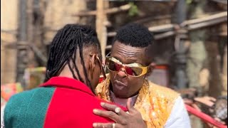 PALLASO ft CHAMELEONE  BEGA BEGA Remix  Official Video [upl. by Aielam]