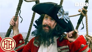 Blackbeards Song 🎶  Putrid Pirates 🏴‍☠️  Horrible Histories [upl. by Alleuqahs]