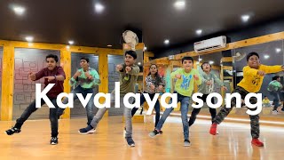 Kavalaya Song Video  senior groups [upl. by Ranique24]