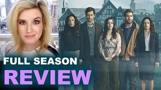 The Haunting of Hill House Review  Half Spoilers [upl. by Nomed]