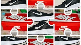 Nike wearall day Shoe Unboxing unboxing amazon flipkart unboxingvideo nike shoes opening [upl. by Orofselet]