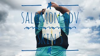 Mon avis sur le sac Salomon Adv Skin 5l [upl. by Oletha]