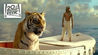 Life of Pi  Available Now on Digital HD  20th Century FOX [upl. by Aprile]