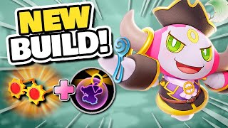 NEW HOOPA BUILD ALERT  Pokémon UNITE [upl. by Hadeehuat]