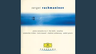 Rachmaninoff Symphony No 2 in E Minor Op 27 III Adagio [upl. by Reisman]