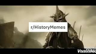 Im Finna Make This Happen In The Reddit Meme War Between rAnimemes and rHistoryMemes [upl. by Nnylrats898]