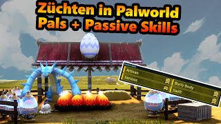 Pals Züchten in Palworld  Guide  Super einfach  Geheimtrick [upl. by Imot719]