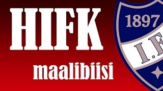 HIFK Maalibiisi [upl. by Brieta]