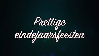 Prettige eindejaarsfeesten [upl. by Anij306]