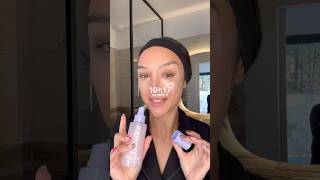 La plage peut être dangereuse 😂 produits offerts grwm grwmroutine skincare skincareroutine [upl. by Kala]