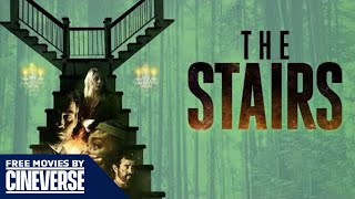 The Stairs  Full Horror Scifi Mystery Movie  Stairs In The Woods  Free Movies By Cineverse [upl. by Janicki]