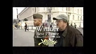 Fahrenheit 911 2004  US TV Spot patriotism [upl. by Sillert]