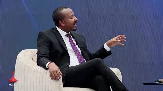 HE Abiy Ahmed Dr speech at the Digital Ethiopia Conference [upl. by Raskind]