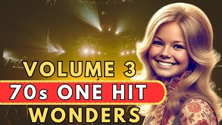 1970s One Hit Wonders You Will LOVE These [upl. by Zizaludba]