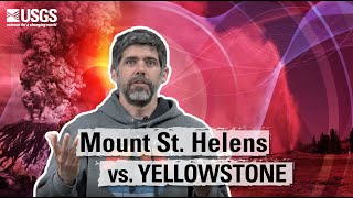 Mount St Helens VS Yellowstone Yellowstone Monthly Update  May 2024 [upl. by Ehc]