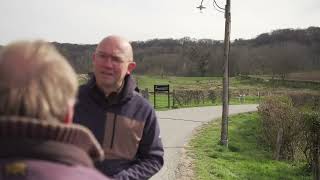 Wat maakt Nieuw Ehrenstein zo bijzonder  Natuur en Zo [upl. by Balkin28]