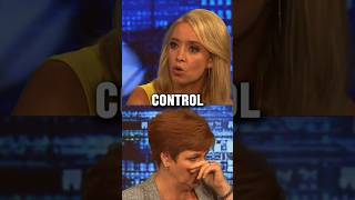 Kayleigh mcenany keeps her calm with crazy interviewer [upl. by Schlessinger]