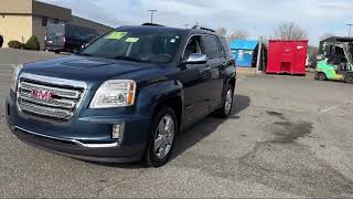 2017 GMC Terrain AWD 4dr SLT Frederick [upl. by Sidky24]