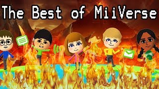 The Best of Miiverse [upl. by Harelda]