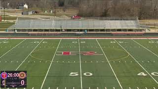 Romeo High School vs Grand Ledge High School Mens Varsity Lacrosse [upl. by Lejeune]