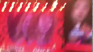 Salakau 369 chant at TWICEs concert in Singapore [upl. by Viridissa652]