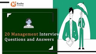 Managers Be Ready Learn Top 20 Interview Questions amp Smart Answers [upl. by Yblocaj]