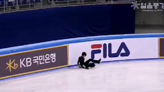 Park Sunghoon skating moments [upl. by Alf]