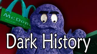 The Dark History of Grimace [upl. by Akapol]