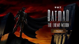 Batman The Enemy Within  EPISODE TWO TRAILER [upl. by Rocco602]