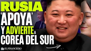 Corea del Norte listo para ATACAR a Seúl  quotConvertirlos en cenizasquot [upl. by Aihsenot838]