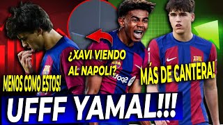 🥵YAMAL NUEVAMENTE a ESCENA I VICTORIA del BARCA por la MINIMA vs MALLORCA I CUBARSI INCREIBLE [upl. by Cupo]