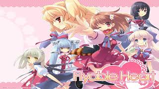 Flyable Heart — sensitive Extended [upl. by Floyd]