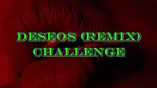 rondonednscsp  DESEOS REMIX CHALLENGE Instrumental [upl. by Nnaxor]