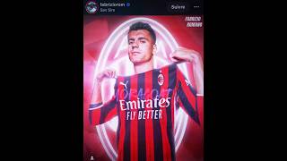 Morata ac milan 🤯🔥 [upl. by Ariaz]