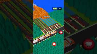 🎄 Tree transport🎄 games 🎮hayday 🎮games 🎄gaming 🎮gameplay 🎄shorts 🎮youtubeshorts MrBeastGaming [upl. by Kerin728]