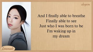 BABYMONSTER DREAM Lyrics [upl. by Nahgeem211]