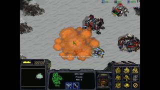 StarCraft 1 Fire it Up 02  Ice Cube [upl. by Yelac635]