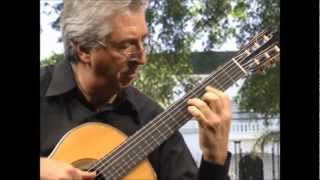 Sonatina Meridional  Campo  M Ponce  Carlos Groisman Guitarra [upl. by Ahsonek]