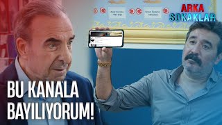 Sado Emniyette Abone Kasıyor  Arka Sokaklar 651 Bölüm [upl. by Xavler]