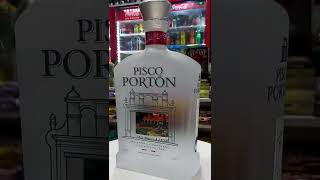 Pisco Porton Mosto Verde Perú [upl. by Nauj]