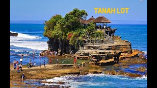 TANAH LOT [upl. by Aynotan]