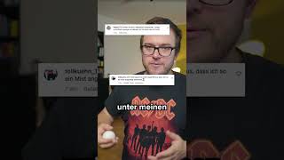 Gelöst Nervige Social Media Kommentare mit 3DDruck YouTubeCreatorChallenge [upl. by Schmeltzer]