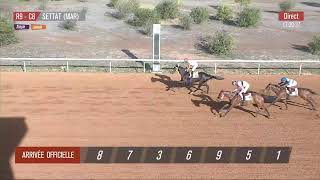 Live Hippodrome « SETTAT »  Courses du «02032024 » [upl. by Lait687]