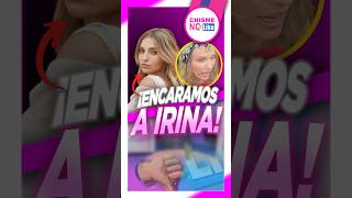 IRINA BAEVA ENCARADA POR CHISMENOLIKE [upl. by Ayitahs70]