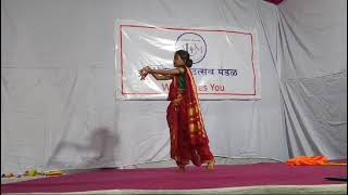 purvas dance my bhavani song [upl. by Ocsicnarf626]