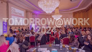 Tomorrowwork 2024  Official Aftermovie [upl. by Dahl]